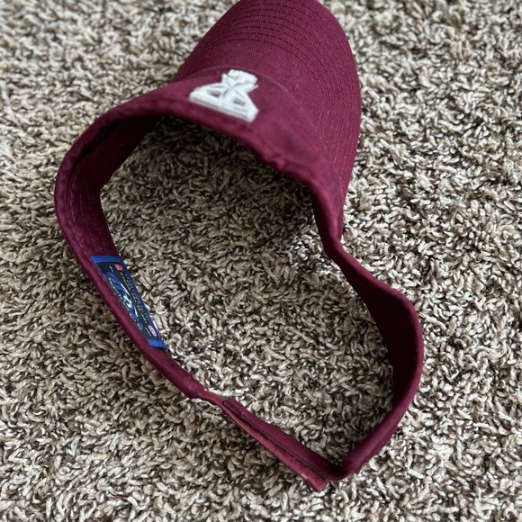 Texas Aggies Visor - Picture 5 of 6